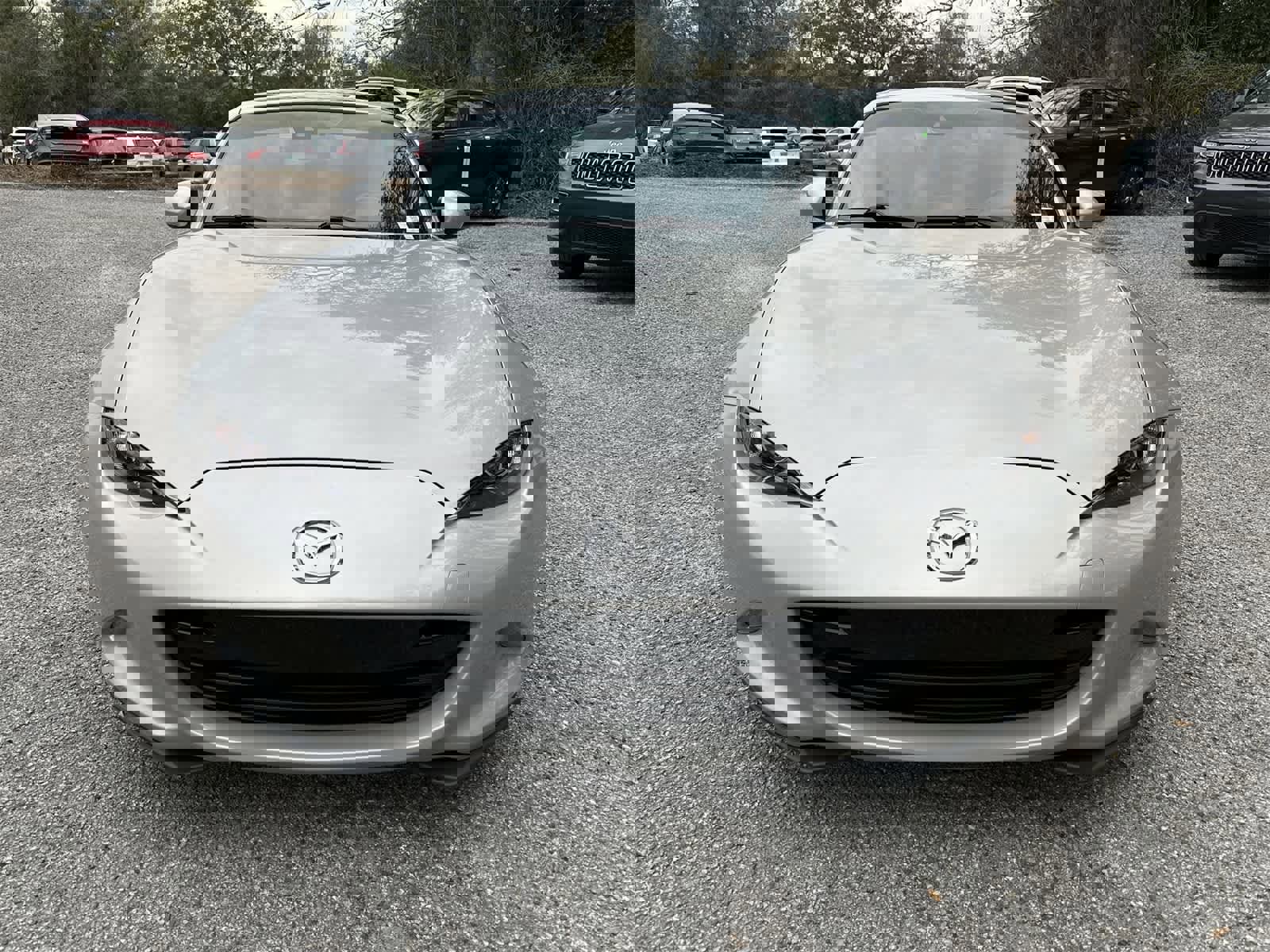 Used 2023 MAZDA MX-5 Miata Grand Touring w/ Weather Package image 3