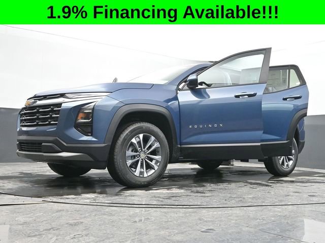 New 2026 Chevrolet Equinox LT w/ LPO, Floor Liner Package image 61