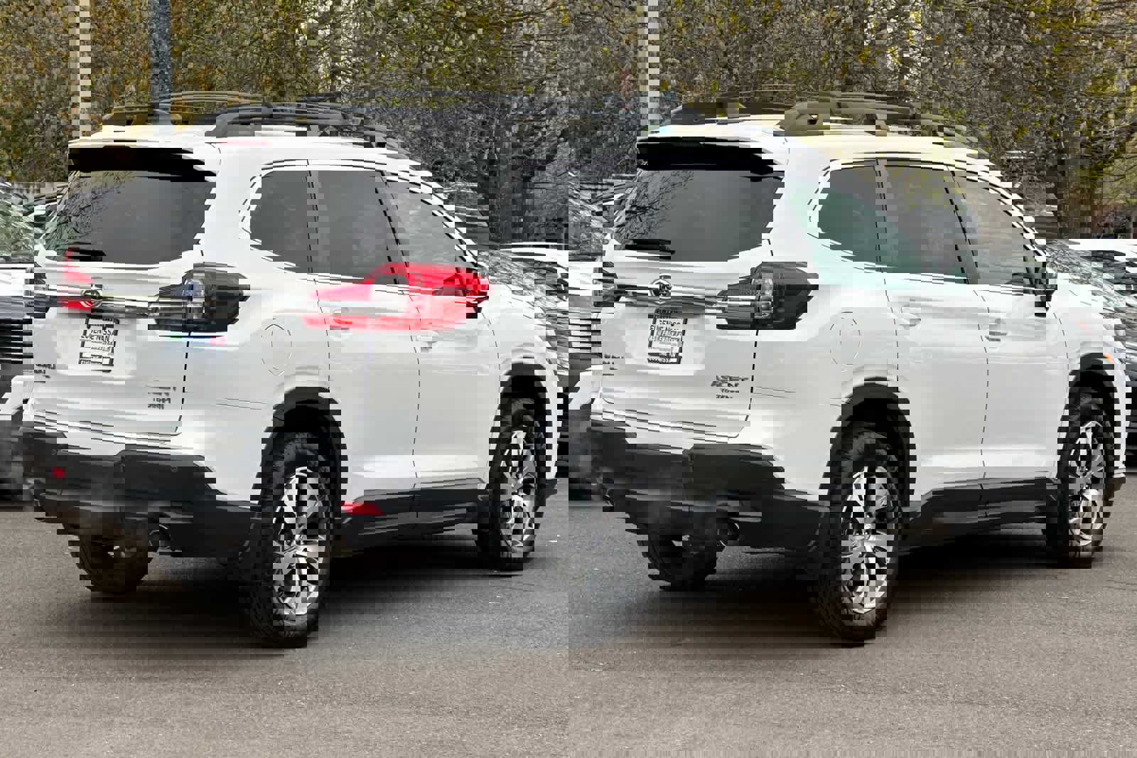 Used 2021 Subaru Ascent Premium w/ Convenience Package image 2