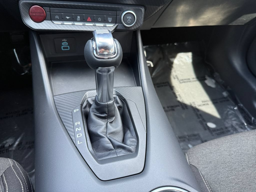 Used 2024 Ford Mustang Coupe RWD image 18