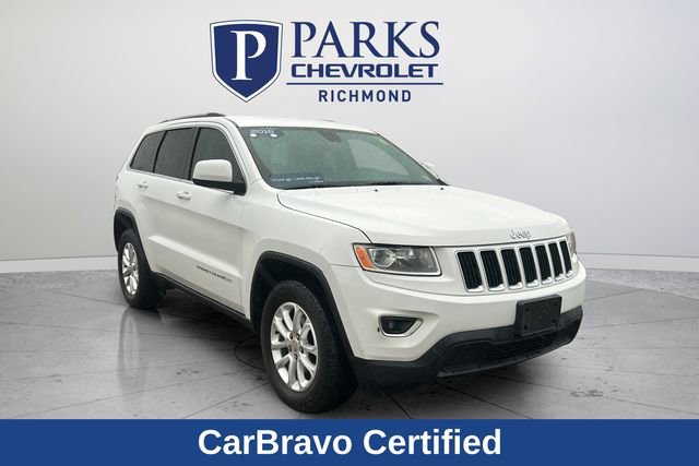 Used 2015 Jeep Grand Cherokee Laredo w/ Quick Order Package 23E