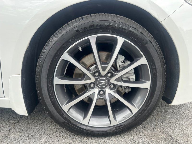 Used 2017 Acura TLX V6 SH-AWD w/ Advance Package image 8