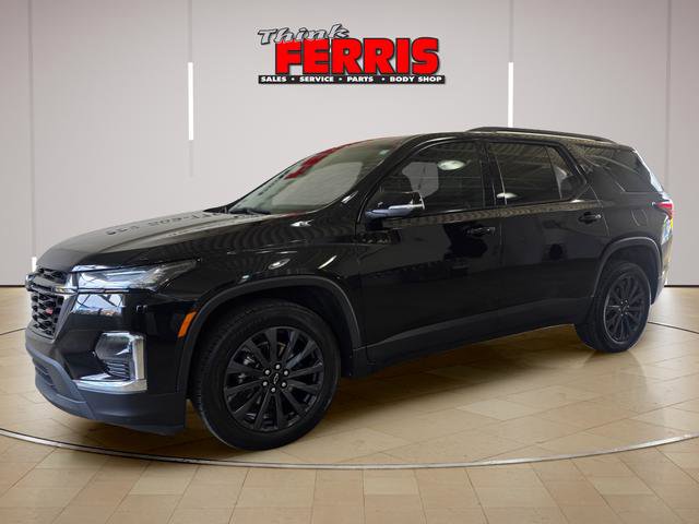 Used 2023 Chevrolet Traverse RS