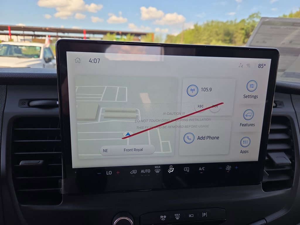 New 2025 Ford Transit 250 148 Medium Roof w/ Load Area Protection Package image 21