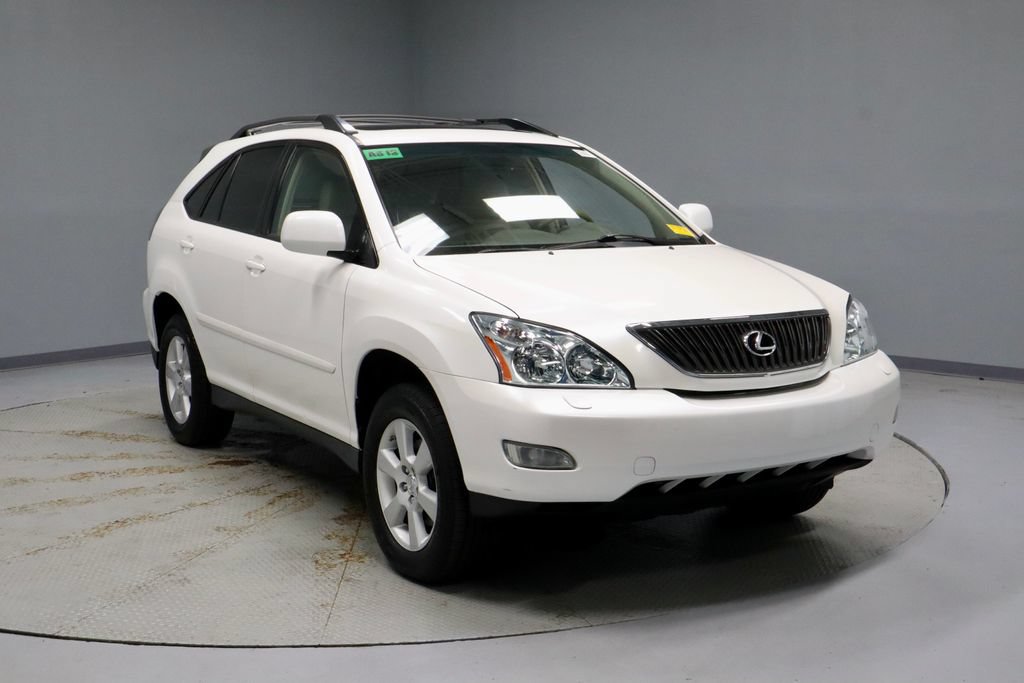 Used 2007 Lexus RX 350 AWD