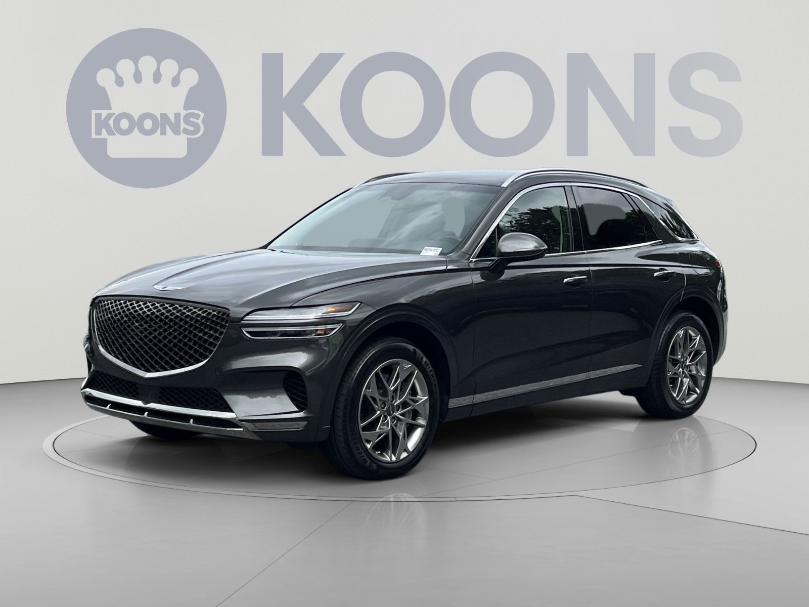 Used 2025 Genesis GV70 2.5T AWD/4WD image 5