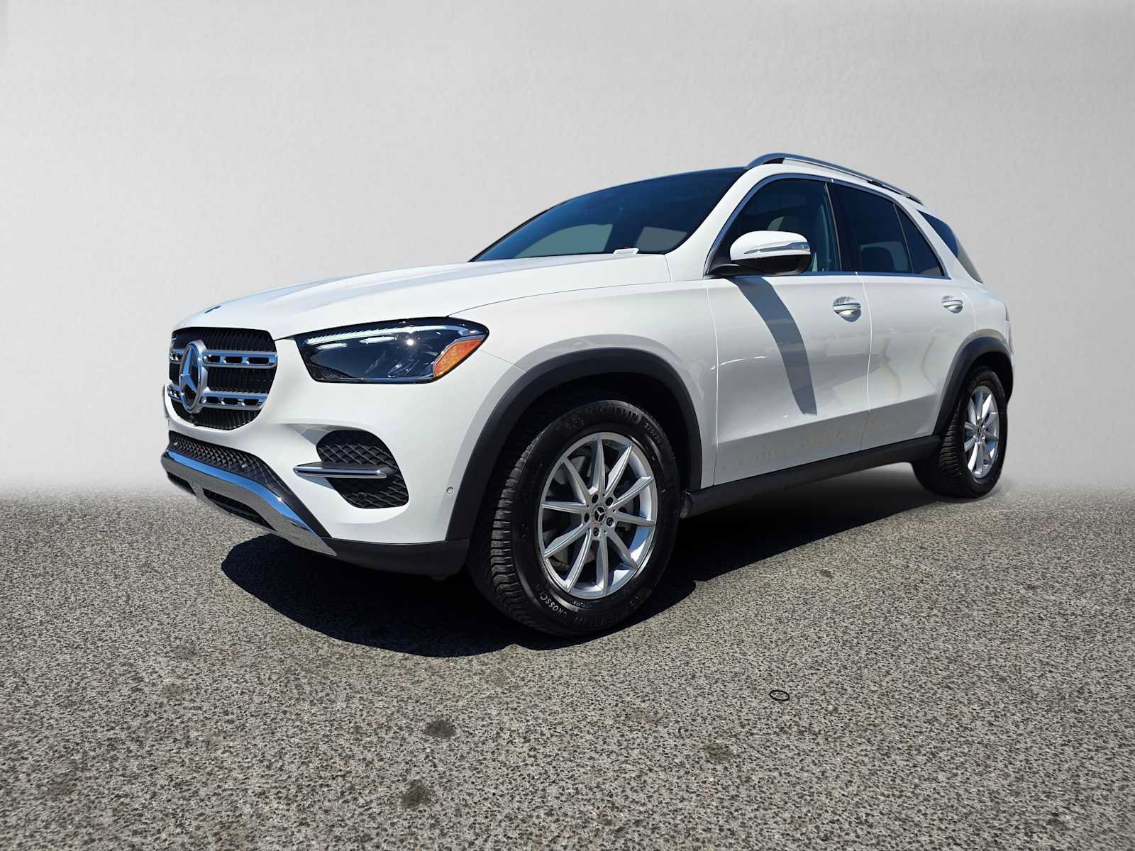 Used 2026 Mercedes-Benz GLE 350 4MATIC image 7