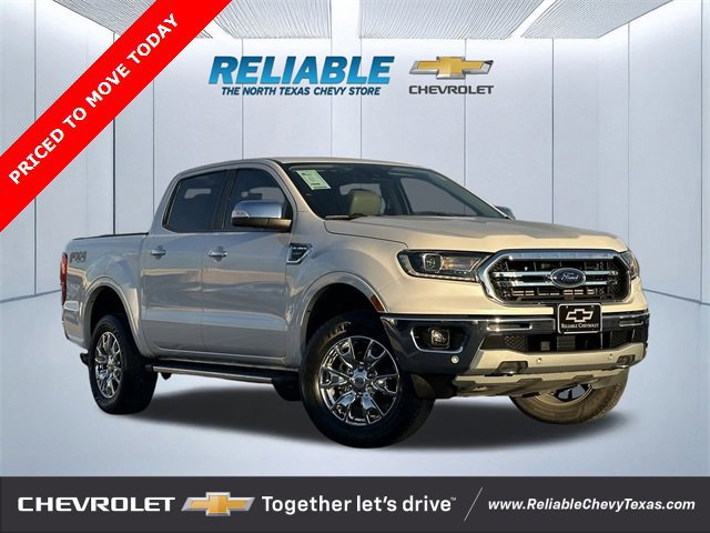 Used 2019 Ford Ranger Lariat w/ Equipment Group 501A Mid