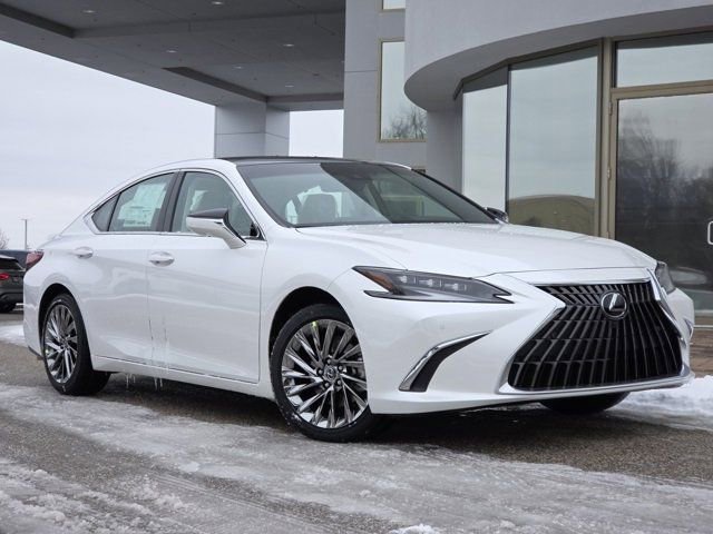 New 2025 Lexus ES 350 Ultra Luxury image 2