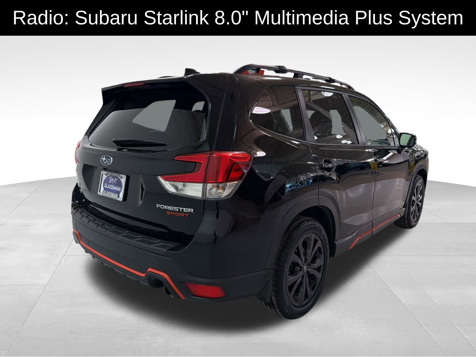 Certified 2023 Subaru Forester Sport image 7