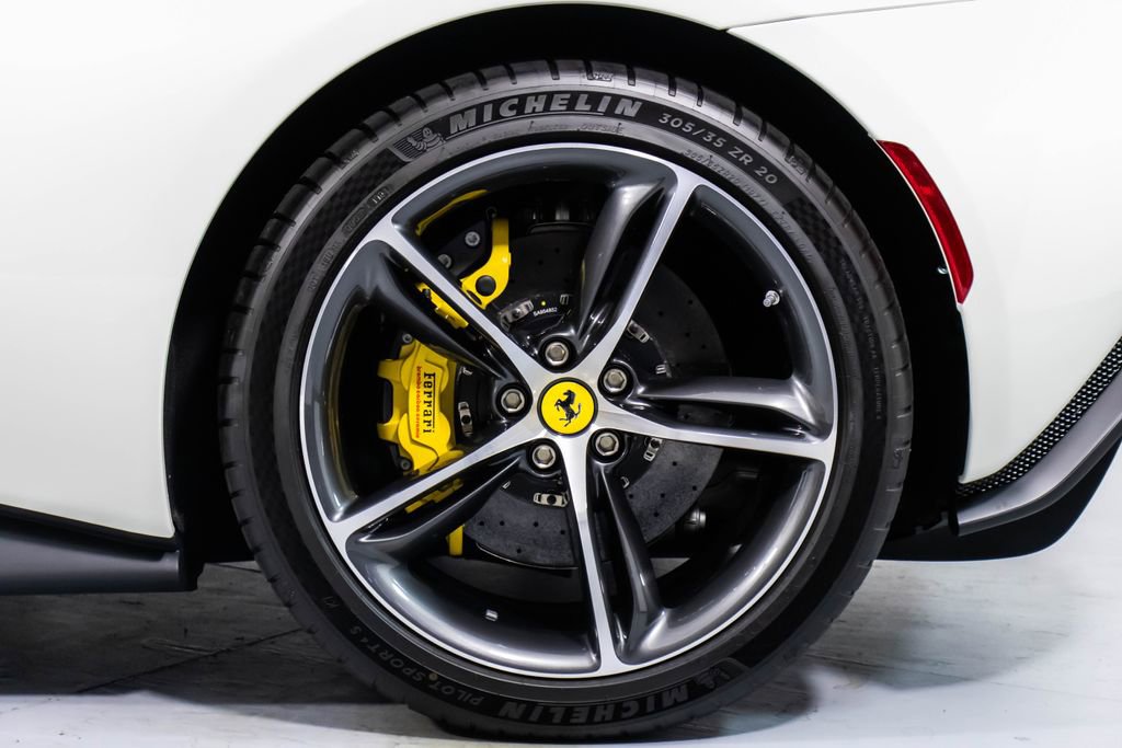 Certified 2025 Ferrari 296 GTB RWD image 60