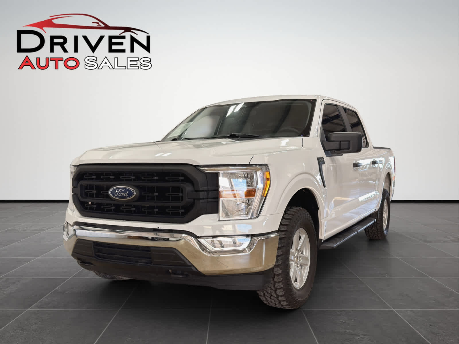 Used 2022 Ford F150 XL w/ FX4 Off-Road Package