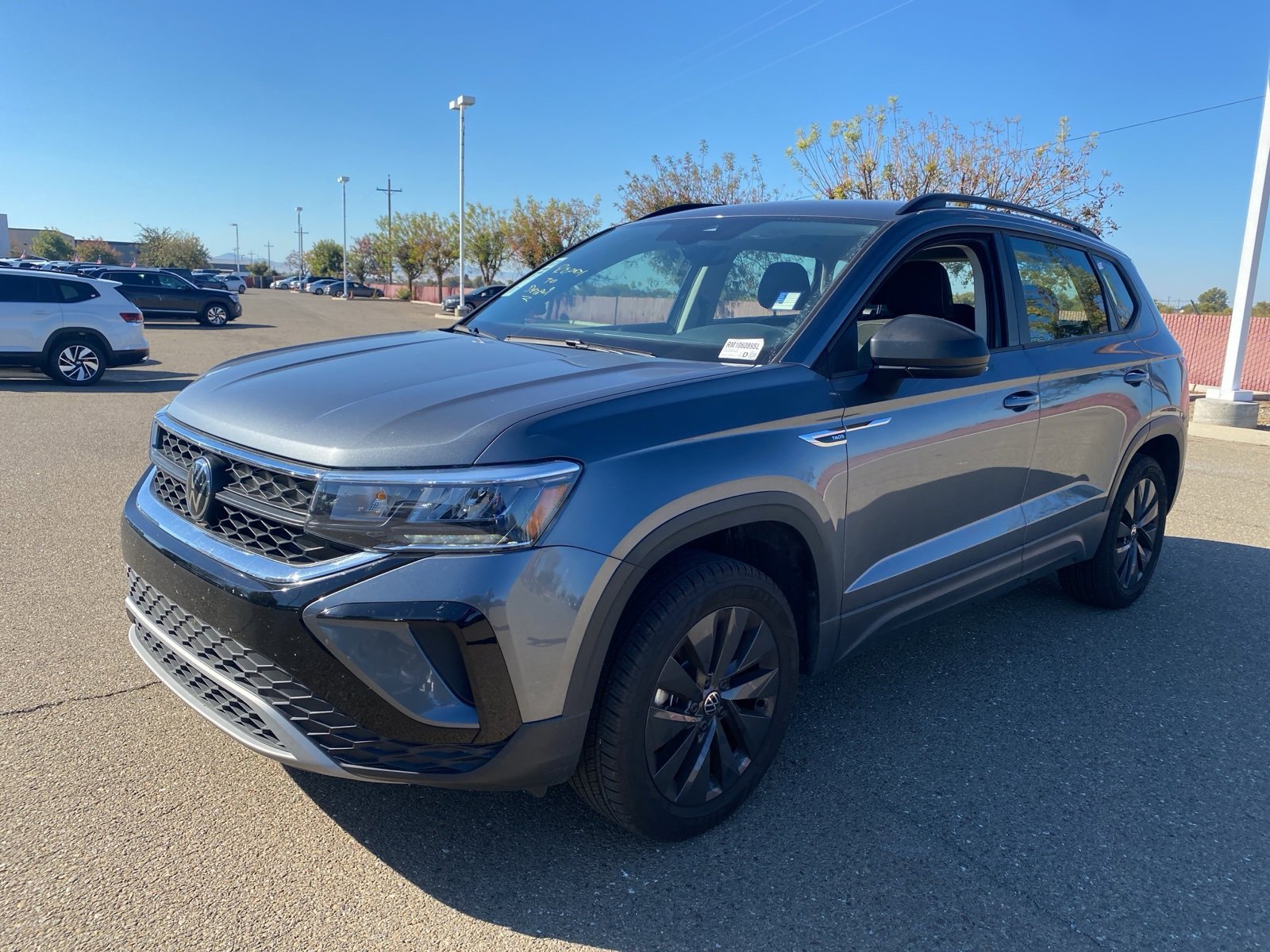 Used 2024 Volkswagen Taos S