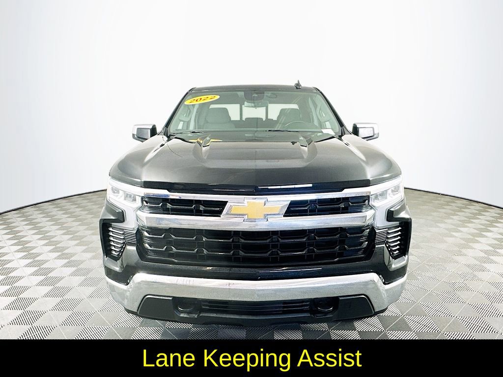 Used 2022 Chevrolet Silverado 1500 LT image 4