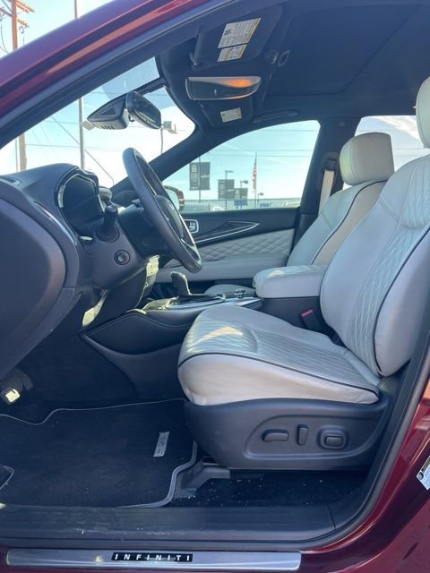 Used 2019 INFINITI QX60 Luxe w/ Limited Package image 23