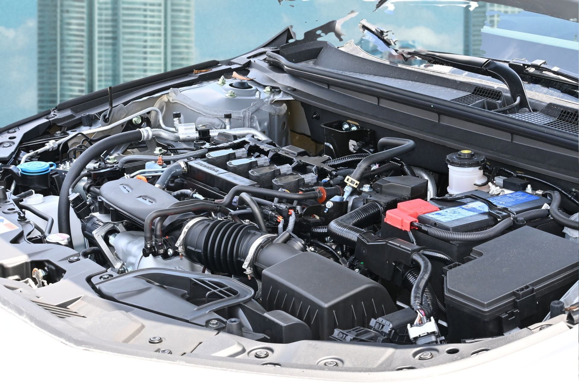 New 2025 Honda Accord SE image 32