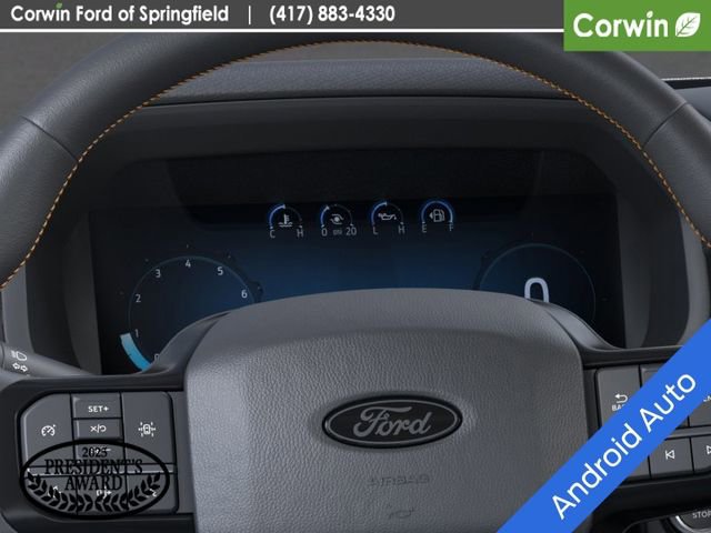 New 2026 Ford F150 Tremor AWD/4WD image 15