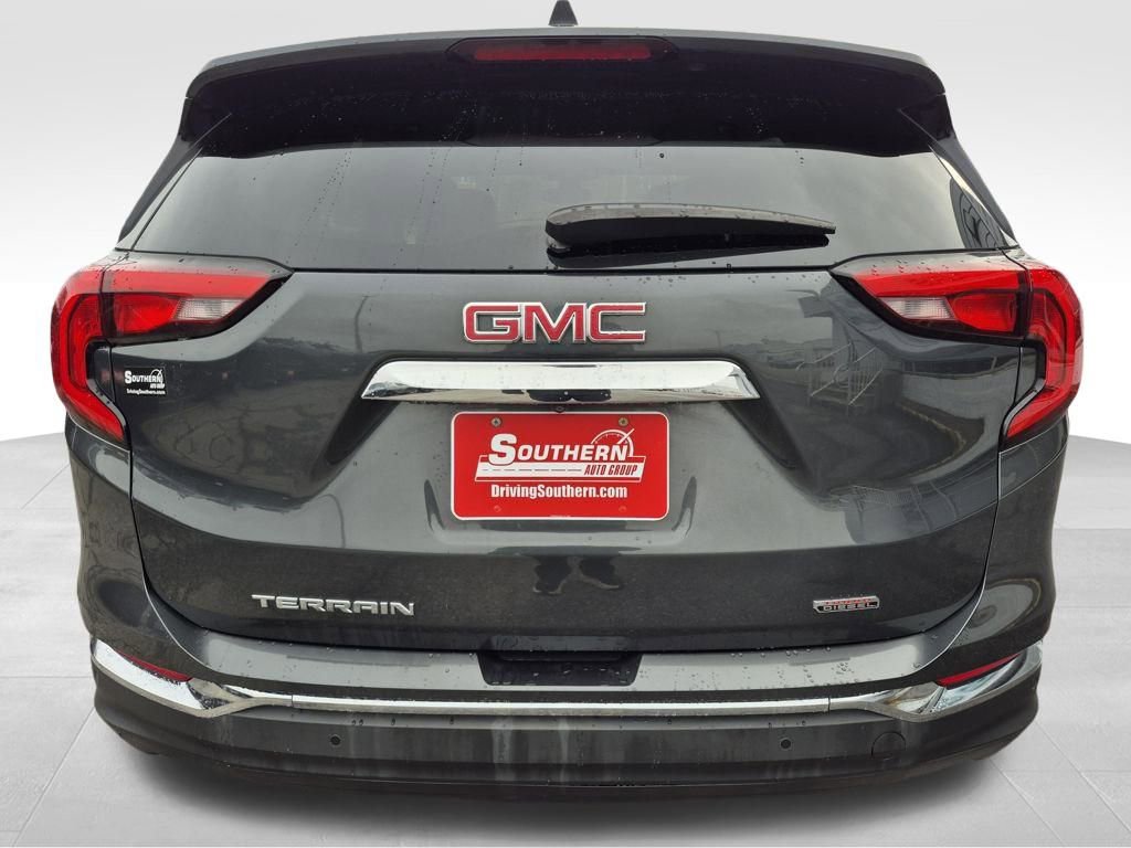 Used 2018 GMC Terrain SLT w/ Infotainment Package II image 5