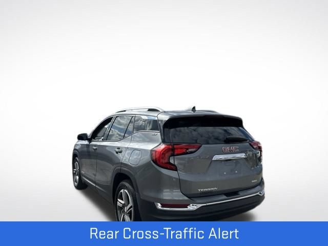 Certified 2020 GMC Terrain SLT w/ Preferred Package AWD/4WD image 12