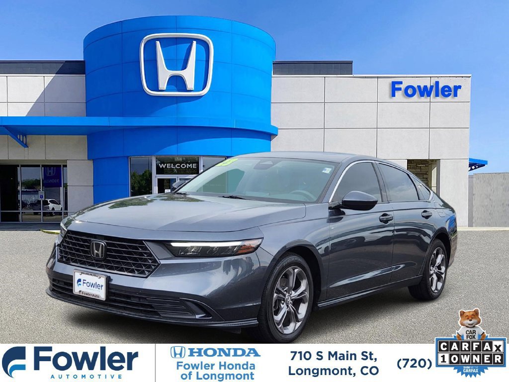 Used 2023 Honda Accord EX 360° Tour