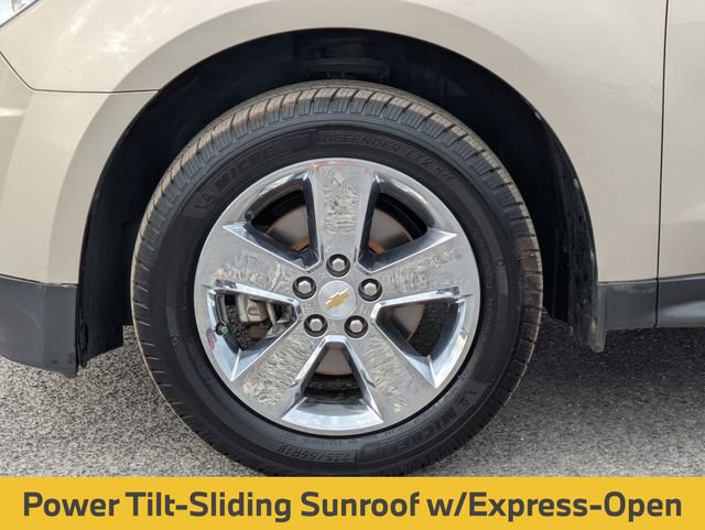 Used 2012 Chevrolet Equinox LTZ image 13