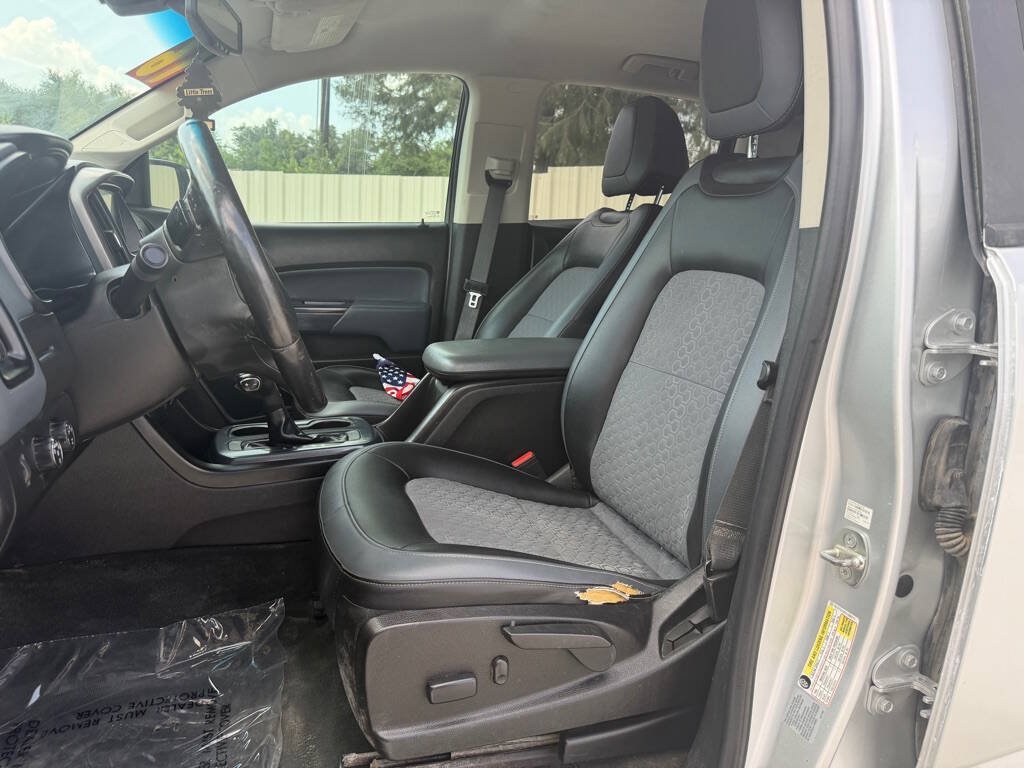 Used 2016 Chevrolet Colorado Z71 AWD/4WD image 12