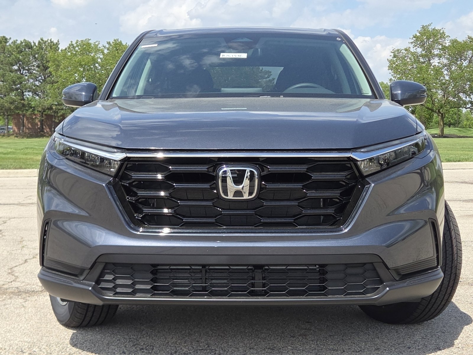 New 2026 Honda CR-V EX image 12