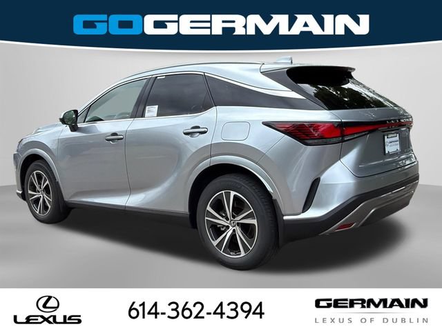 New 2026 Lexus RX 350h w/ Convenience Package AWD/4WD image 5