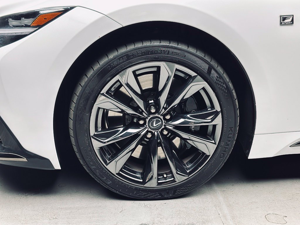 Used 2022 Lexus LS 500 F Sport AWD/4WD image 35
