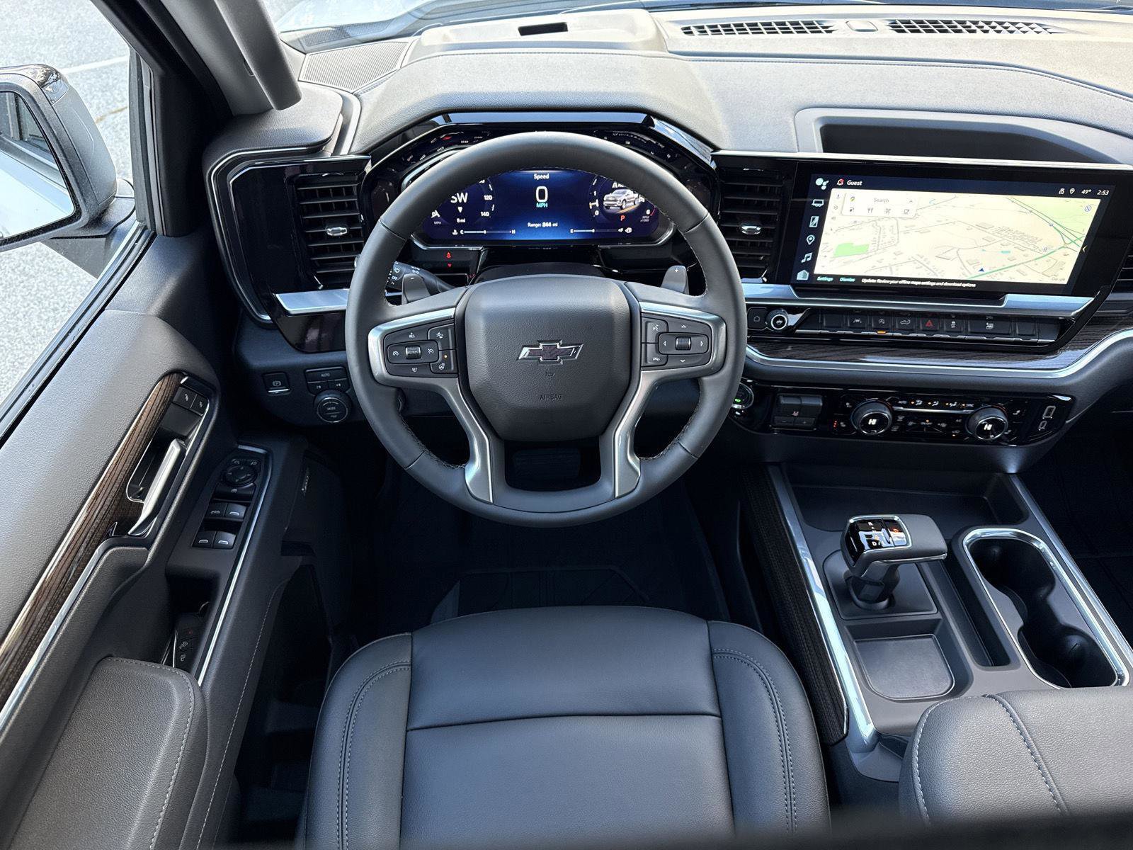 New 2026 Chevrolet Silverado 1500 RST image 14