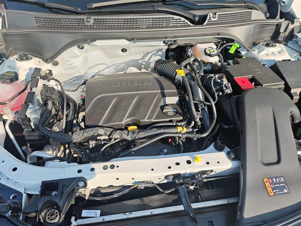 New 2026 Buick Envista Sport Touring w/ Convenience I Package FWD image 24