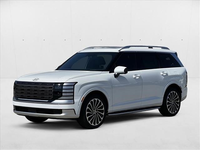 New 2026 Hyundai Palisade Calligraphy video 1