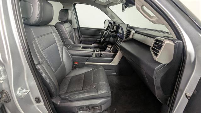 Used 2022 Toyota Tundra Limited AWD/4WD image 23