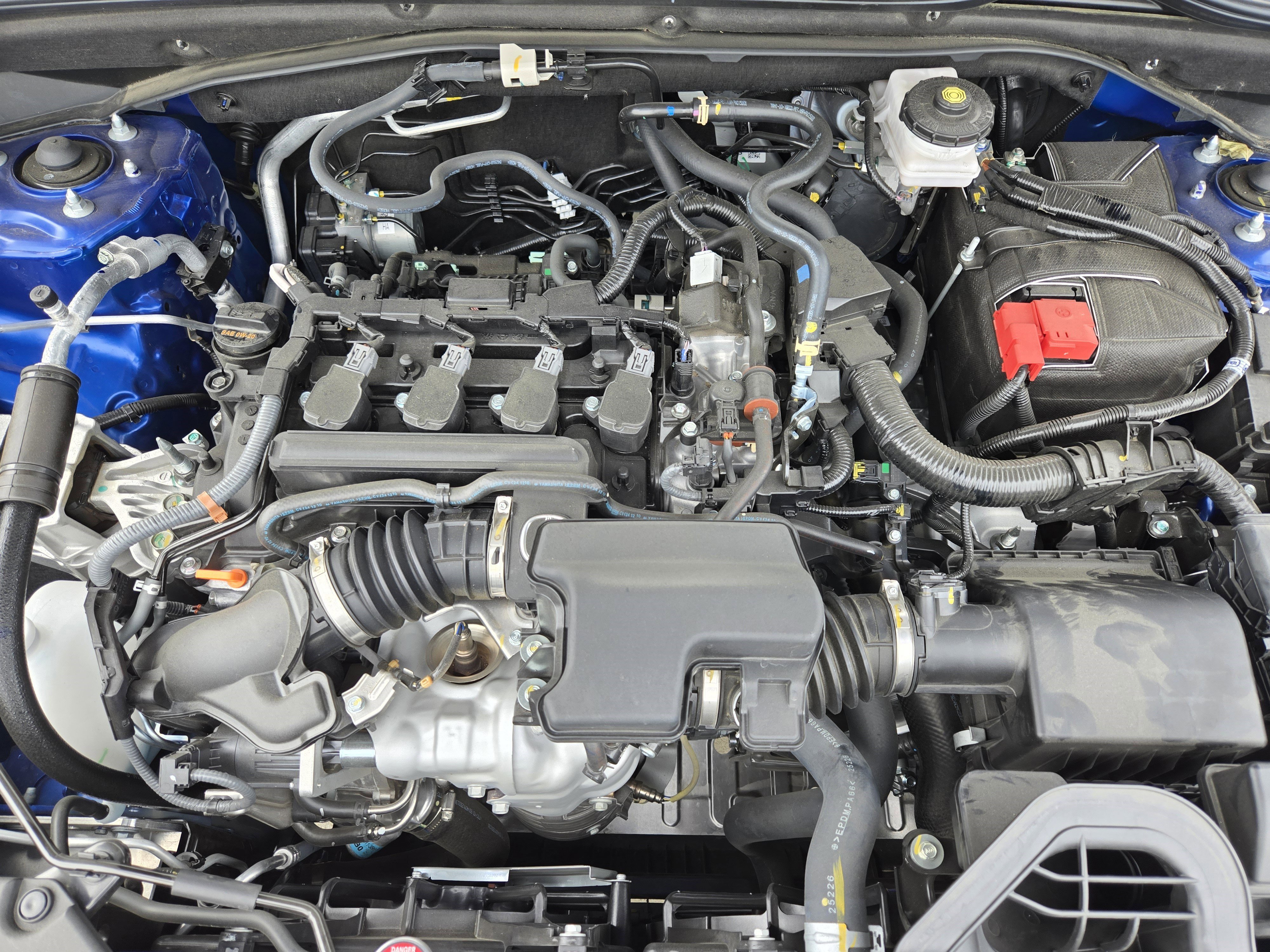 Used 2025 Acura ADX A-Spec AWD/4WD image 24