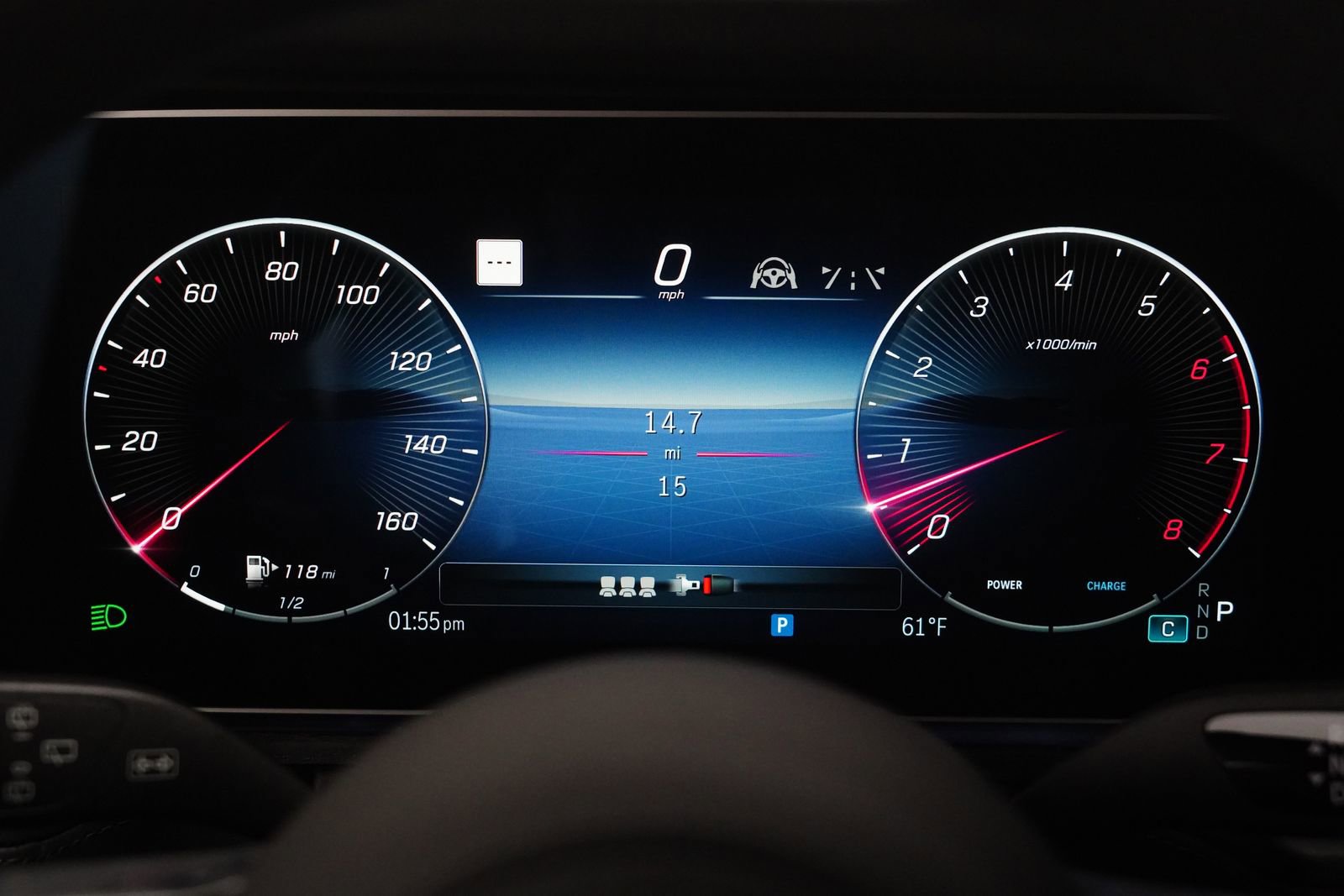 New 2026 Mercedes-Benz G 550 image 22