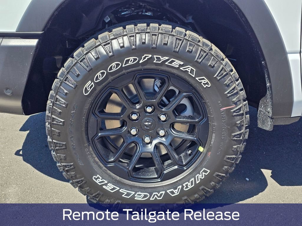 New 2026 RAM 1500 Rebel w/ Bed Utility Group AWD/4WD image 9