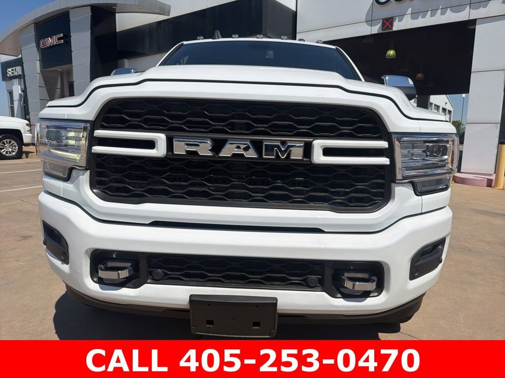 Used 2022 RAM 3500 Limited image 8
