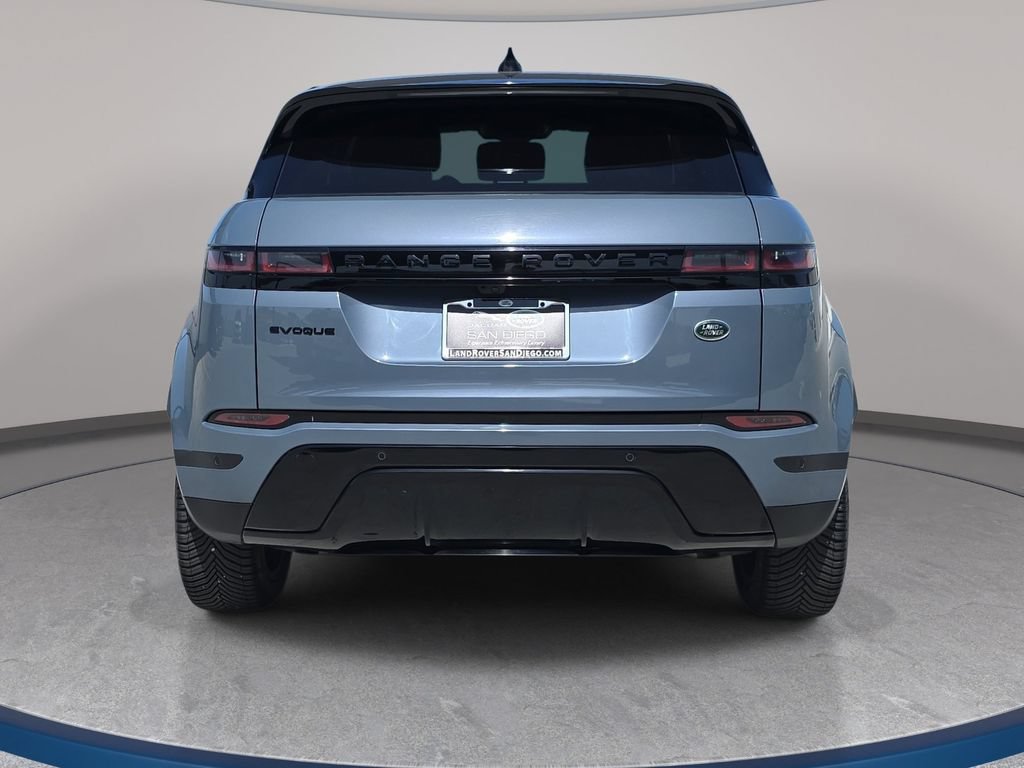 Used 2023 Land Rover Range Rover Evoque S AWD/4WD image 7