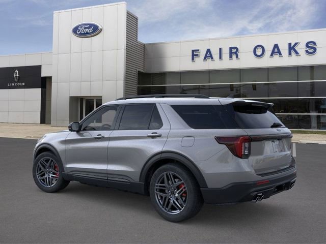 Used 2026 Ford Explorer ST w/ Sun And Sound Package image 4
