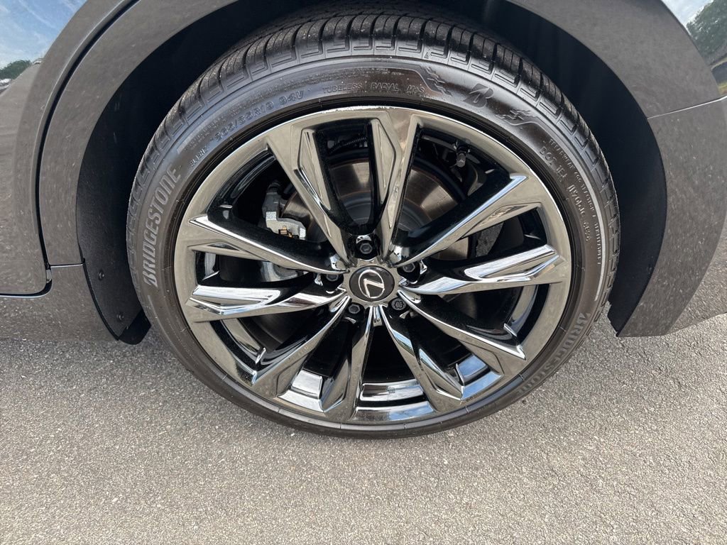 Used 2025 Lexus IS 350 F Sport w/ Navigation Package AWD/4WD image 35