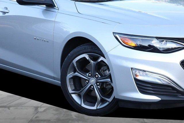 Used 2019 Chevrolet Malibu RS w/ LPO, Convenience Package 1 FWD image 3