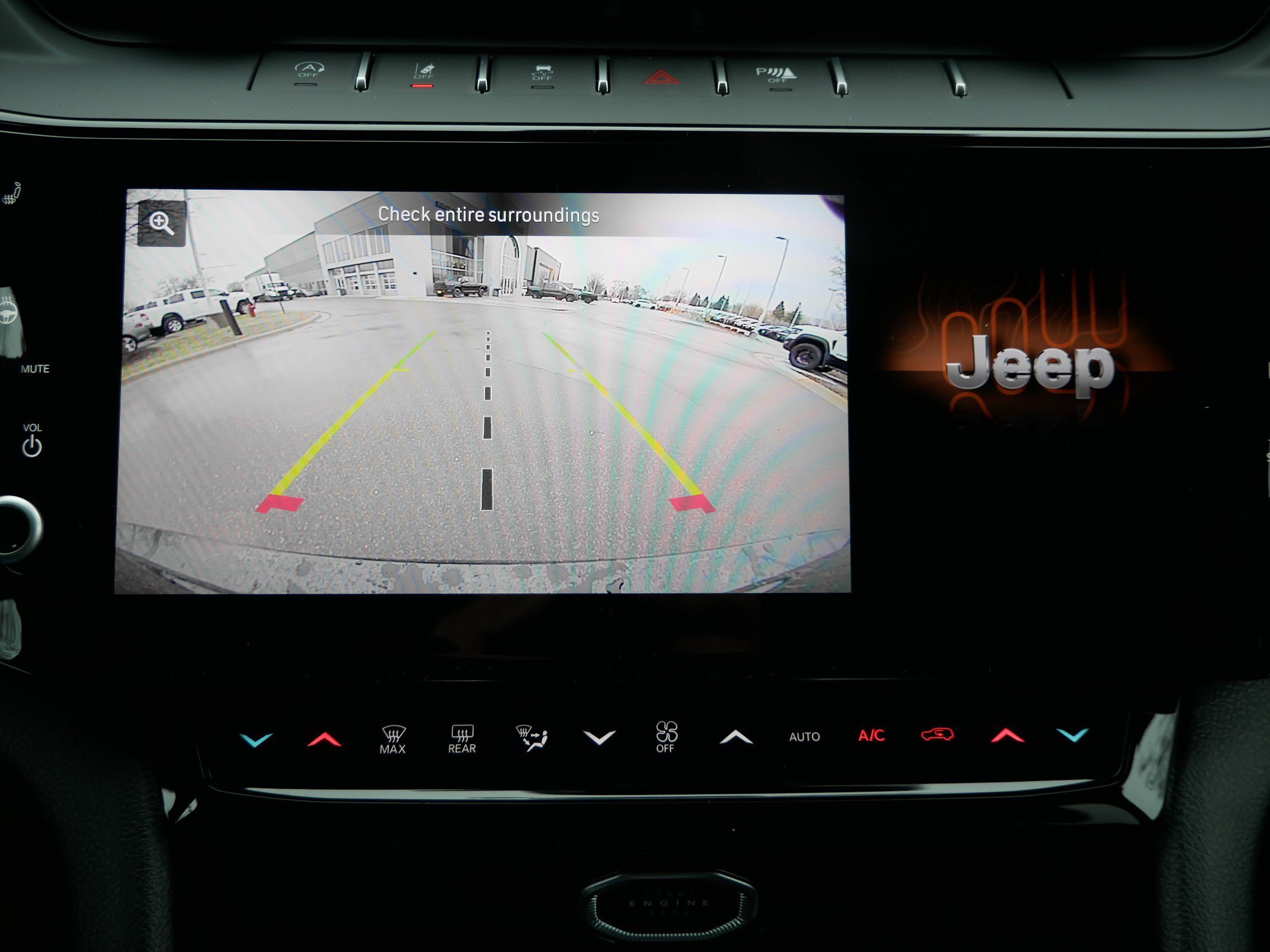 New 2026 Jeep Grand Cherokee L Limited AWD/4WD image 19