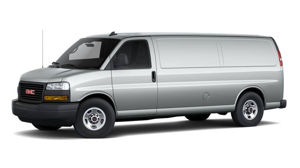 New 2026 GMC Savana 2500 Extended w/ Driver Convenience Package RWD image 66