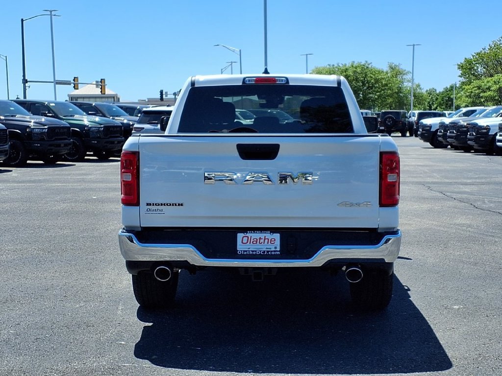 New 2026 RAM 1500 Tradesman AWD/4WD image 2