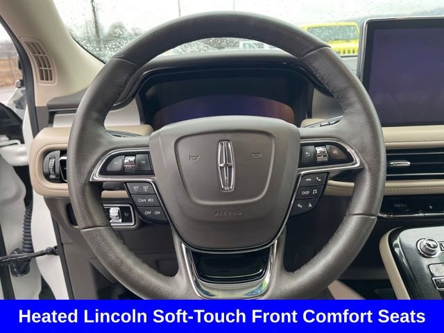 Used 2023 Lincoln Nautilus Standard w/ Premium Package image 14
