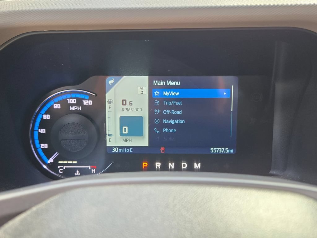 Used 2023 Ford Bronco Wildtrak AWD/4WD image 14