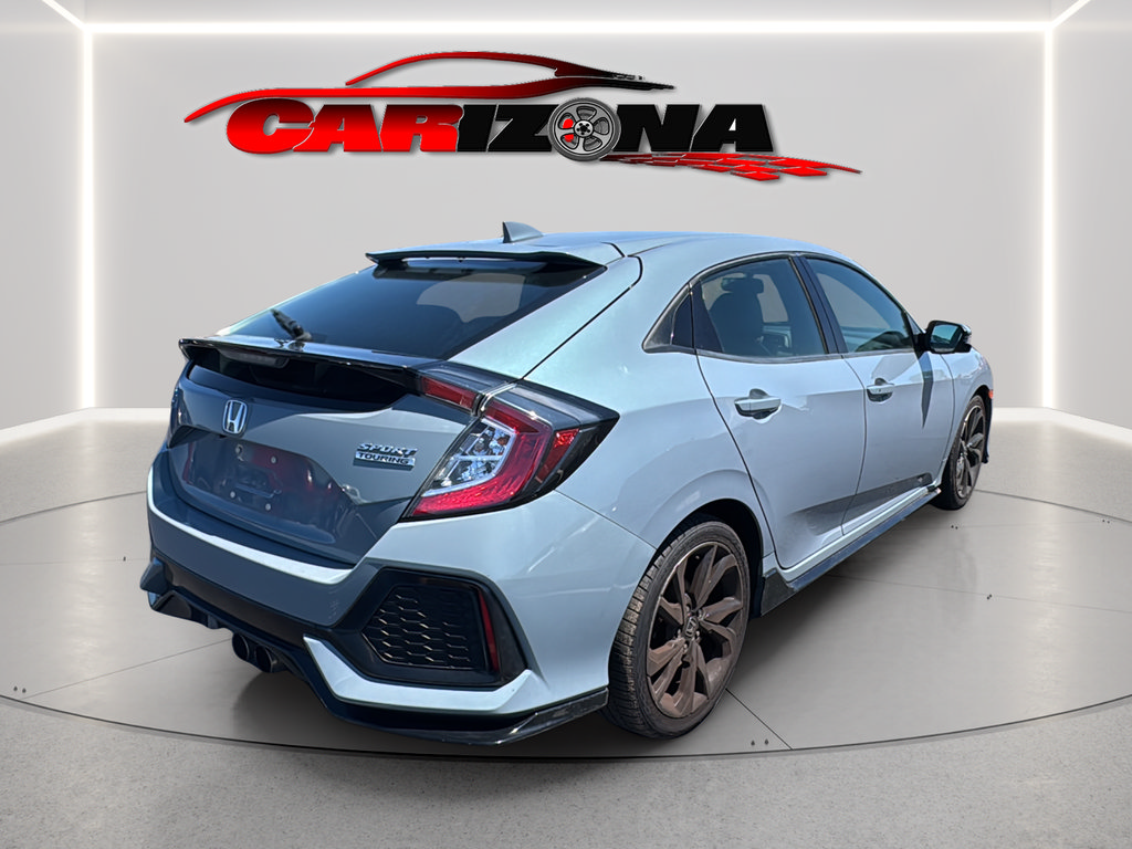 Used 2017 Honda Civic Sport Touring image 6