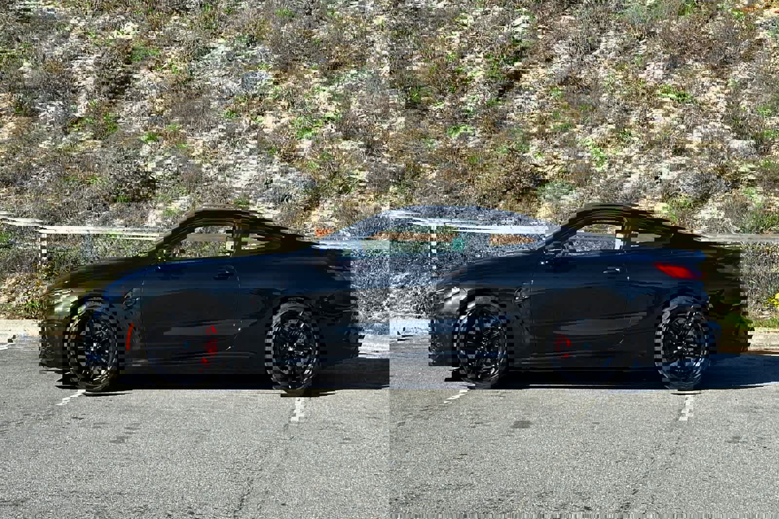 Used 2024 BMW M8 Competition image 9