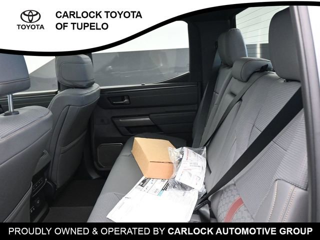 New 2026 Toyota Tundra Capstone image 23