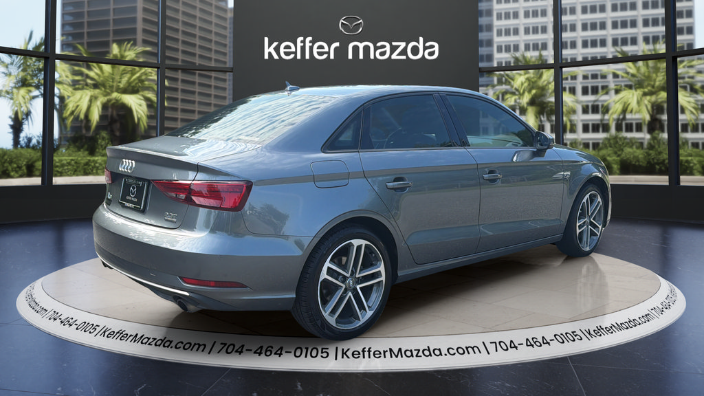 Used 2017 Audi A3 2.0T Premium w/ Convenience Package AWD/4WD image 7